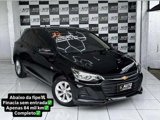 CHEVROLET ONIX 1.0 FLEX LT MANUAL